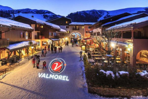 Val Morel Beautiful flat close heart of ski resort